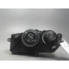 COMMANDE DE CHAUFFAGE HONDA CIVIC