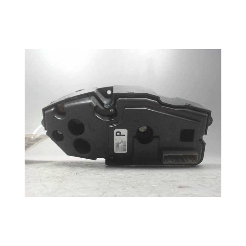 COMMANDE DE CHAUFFAGE HONDA CIVIC