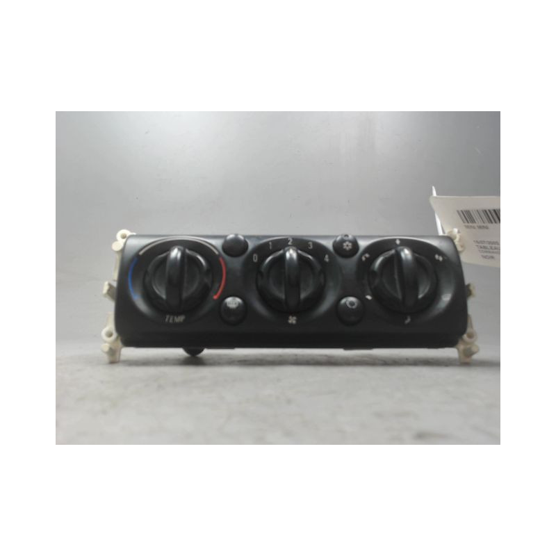 COMMANDE DE CHAUFFAGE MINI MINI