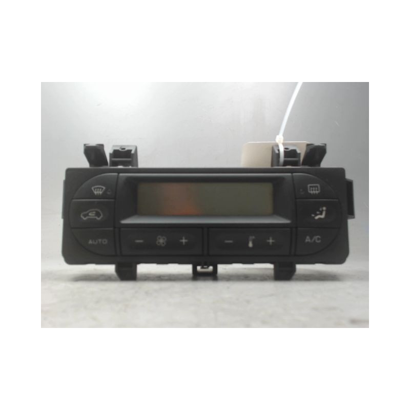 COMMANDE DE CHAUFFAGE CITROEN C3