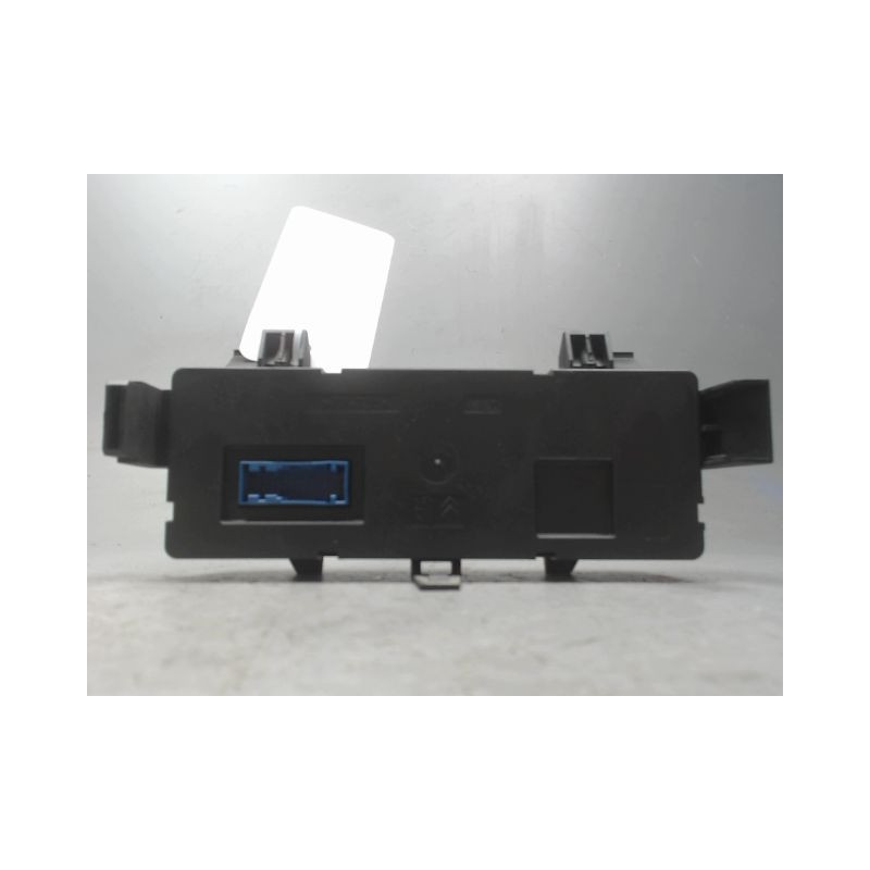 COMMANDE DE CHAUFFAGE CITROEN C3