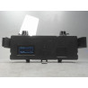 COMMANDE DE CHAUFFAGE CITROEN C3