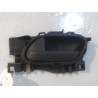POIGNEE INTERIEURE PORTE AVANT GAUCHE CITROEN C3 2009-