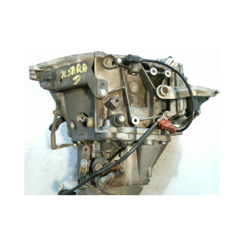 BOITE A VITESSE MECANIQUE CITROEN XSARA Phase 2 2000-2004 1.9 D