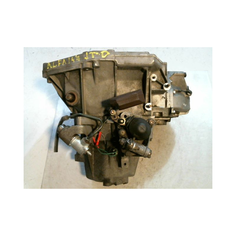 BOITE A VITESSE MECANIQUE ALFA ROMEO 147 Phase 1 2000-2004 