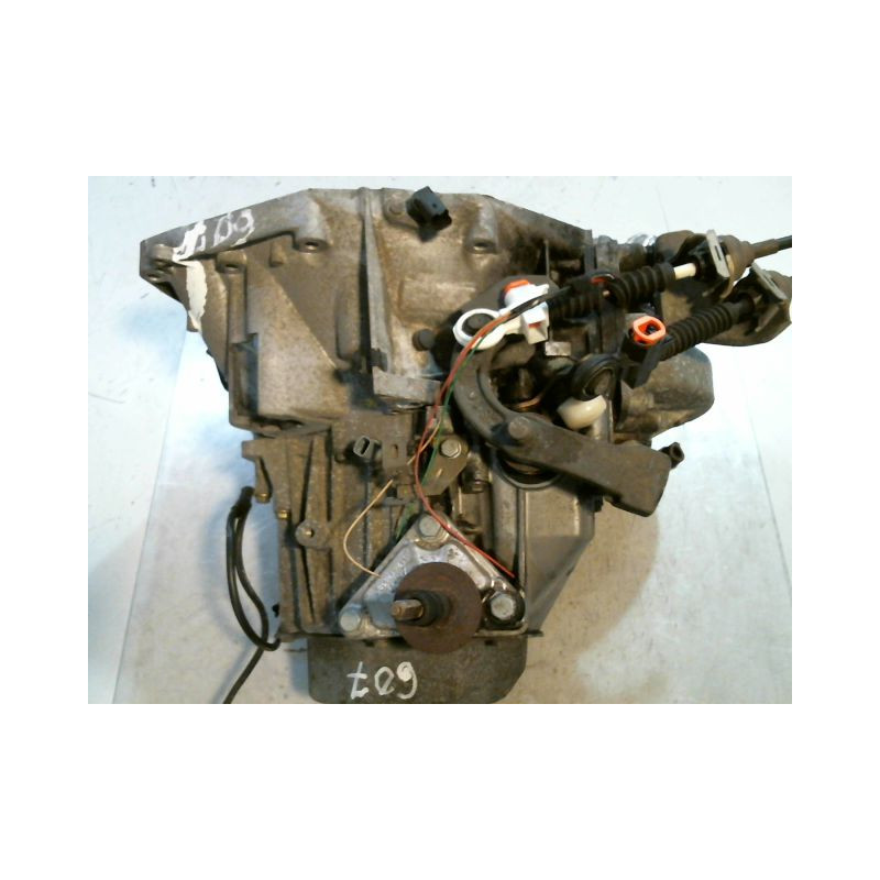 BOITE A VITESSE MECANIQUE PEUGEOT 607 BERL. Phase 1 1999-2004 2.2 HDI