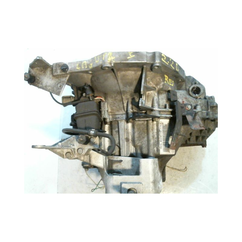 BOITE A VITESSE MECANIQUE RENAULT LAGUNA I Phase 2 1998-2000 2.2 dT 