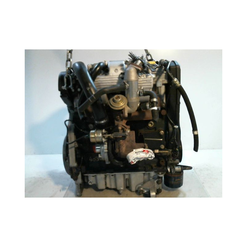 MOTEUR DIESEL M.G. ZR Phase 1 2000-2004 2.0 TD