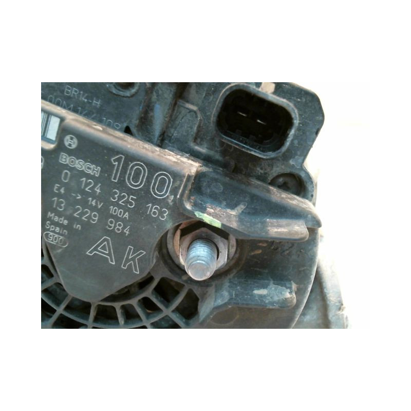 ALTERNATEUR OPEL MERIVA MONOSP. I Phase 2 (A) 2006-2010