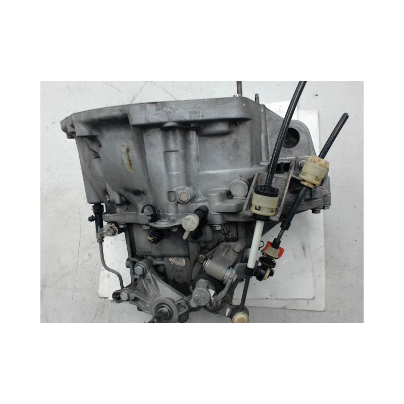 BOITE A VITESSE MECANIQUE RENAULT SCENIC MONOSP. II Phase 1 2003-2006 1.9 dCi 
