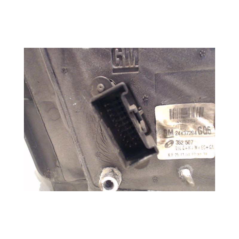RETROVISEUR EXTERIEUR ELECTRIQUE GAUCHE OPEL SIGNUM Phase 1 2003-2005