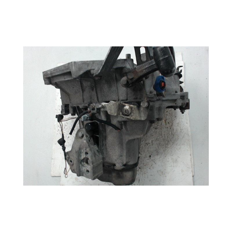 BOITE A VITESSE MECANIQUE CITROEN C3 PLURIEL CABRIO 2P I Phase 1 2003-2008 1.4