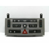 COMMANDE DE CHAUFFAGE PEUGEOT 407 BERL. Phase 1 2004-2008