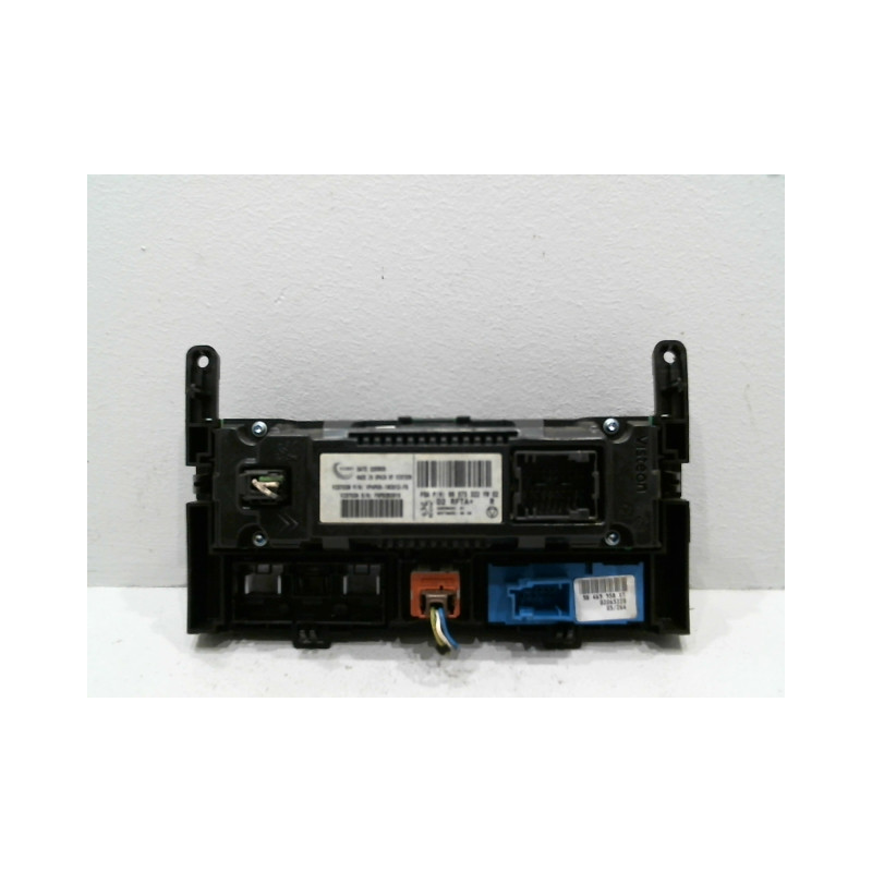 COMMANDE DE CHAUFFAGE PEUGEOT 407 BERL. Phase 1 2004-2008