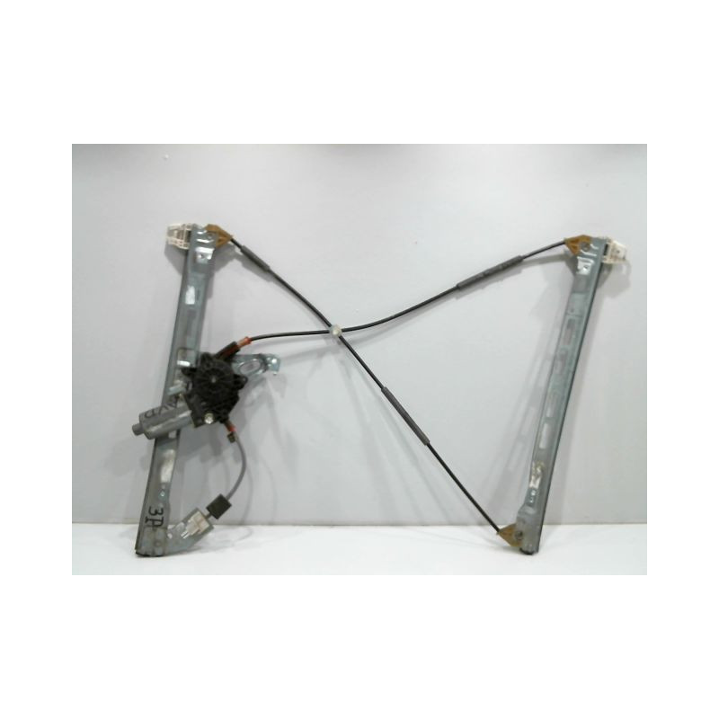 MECANISME+MOTEUR LEVE-GLACE AVANT DROIT PEUGEOT 206 3P