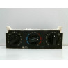COMMANDE DE CHAUFFAGE CITROEN BERLINGO FGT 2002-