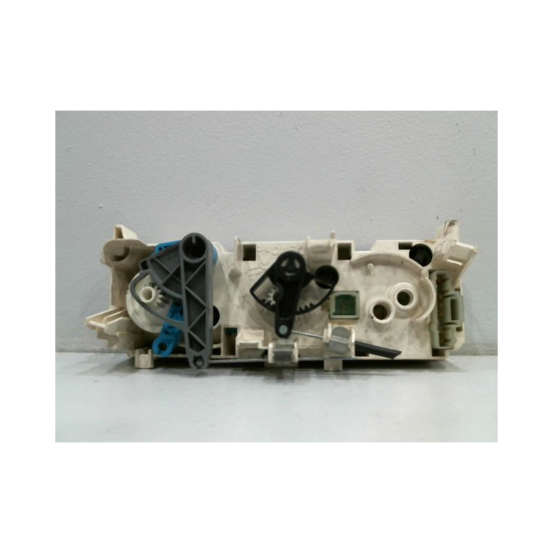 COMMANDE DE CHAUFFAGE CITROEN BERLINGO FGT 2002-