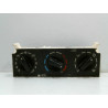 COMMANDE DE CHAUFFAGE CITROEN BERLINGO MULTISPACE 2002-