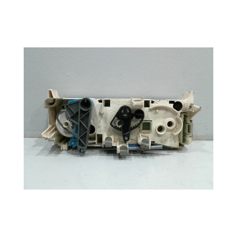 COMMANDE DE CHAUFFAGE CITROEN BERLINGO MULTISPACE 2002-