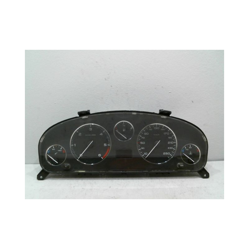 BLOC COMPTEURS PEUGEOT 406 BERL. Phase 2 1999-2004