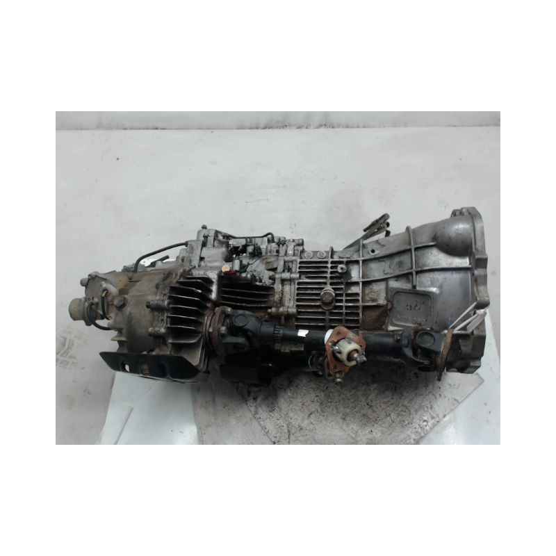 BOITE A VITESSE MECANIQUE OPEL FRONTERA BREAK Phase 3 1998-2005 2.2 DTI 