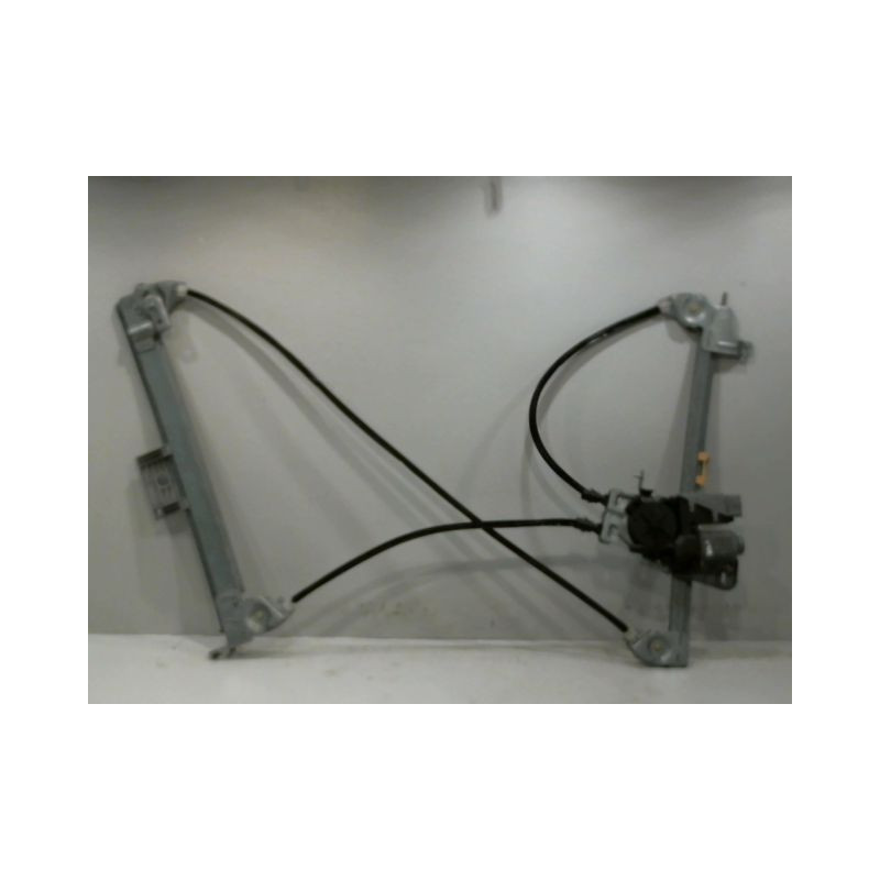 MECANISME+MOTEUR LEVE-GLACE AVANT GAUCHE CITROEN C3 PLURIEL 03-08