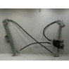 MECANISME+MOTEUR LEVE-GLACE AVANT GAUCHE CITROEN C3 PLURIEL 03-08
