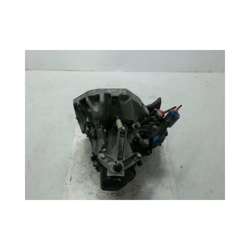 BOITE A VITESSE MECANIQUE RENAULT MEGANE II Phase 2 2006-2009 1.5 dCi