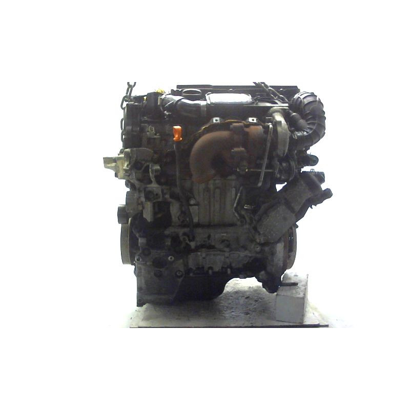 MOTEUR DIESEL PEUGEOT 206 1998-2009 1.4 HDi eco 70
