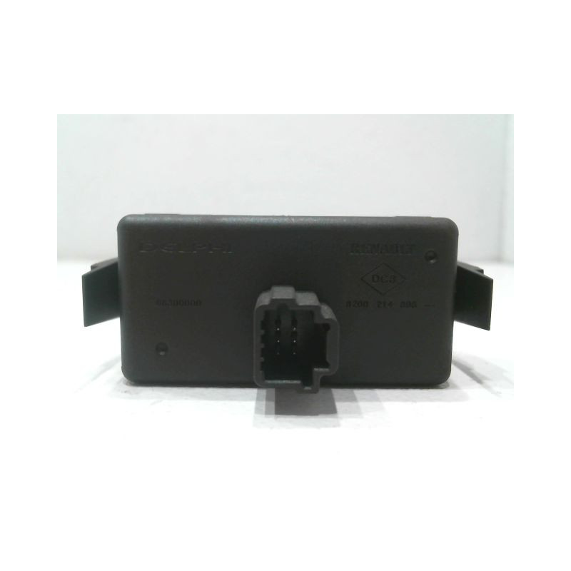 BOUTON DE WARNING RENAULT MODUS