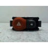 BOUTON DE WARNING RENAULT CLIO