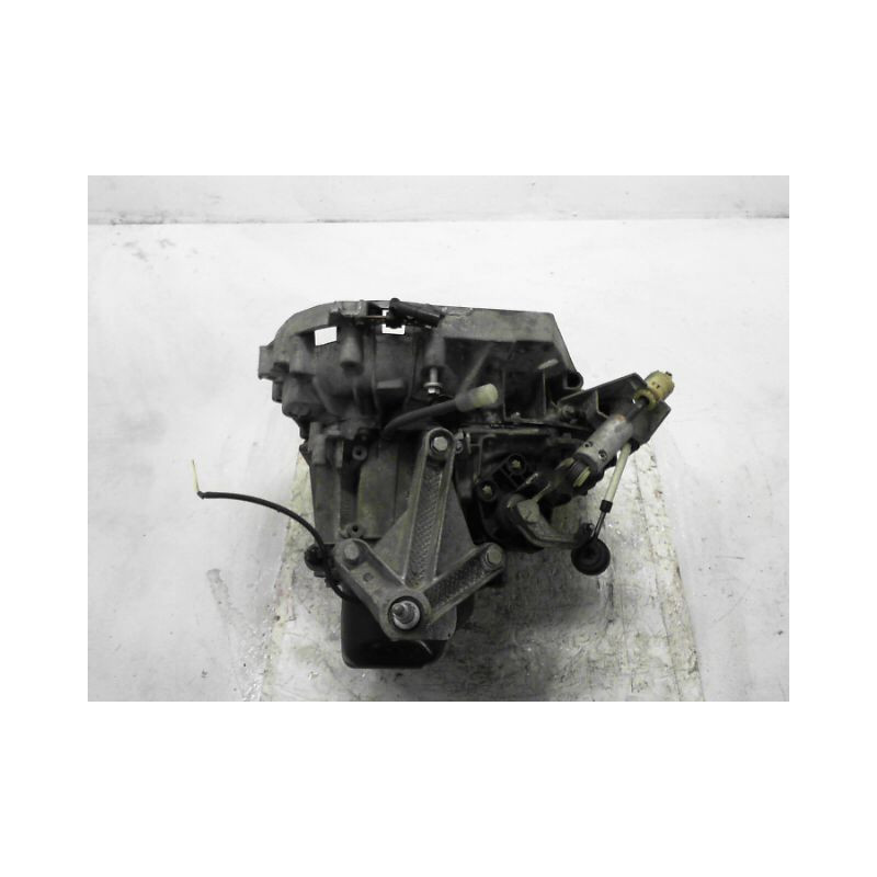 BOITE A VITESSE MECANIQUE RENAULT MEGANE 1.6 