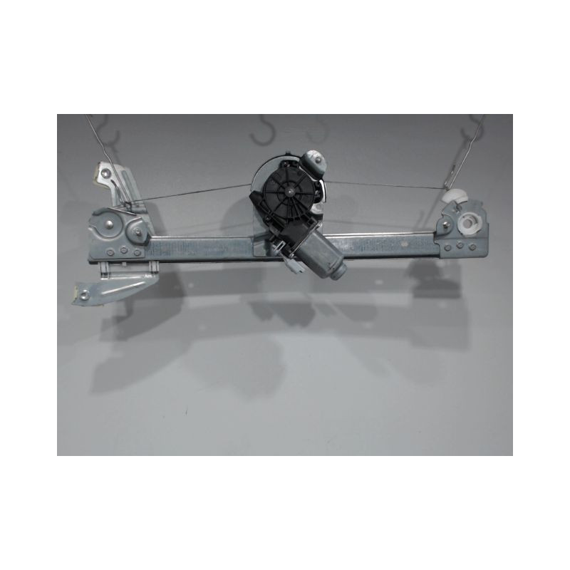 MECANISME+MOTEUR LEVE-GLACE AVANT GAUCHE PEUGEOT 107