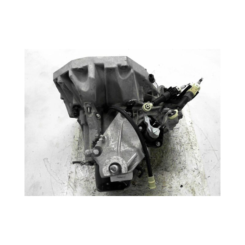 BOITE A VITESSE MECANIQUE RENAULT TWINGO II Phase 1 2007-2011 1.5 dCi 75