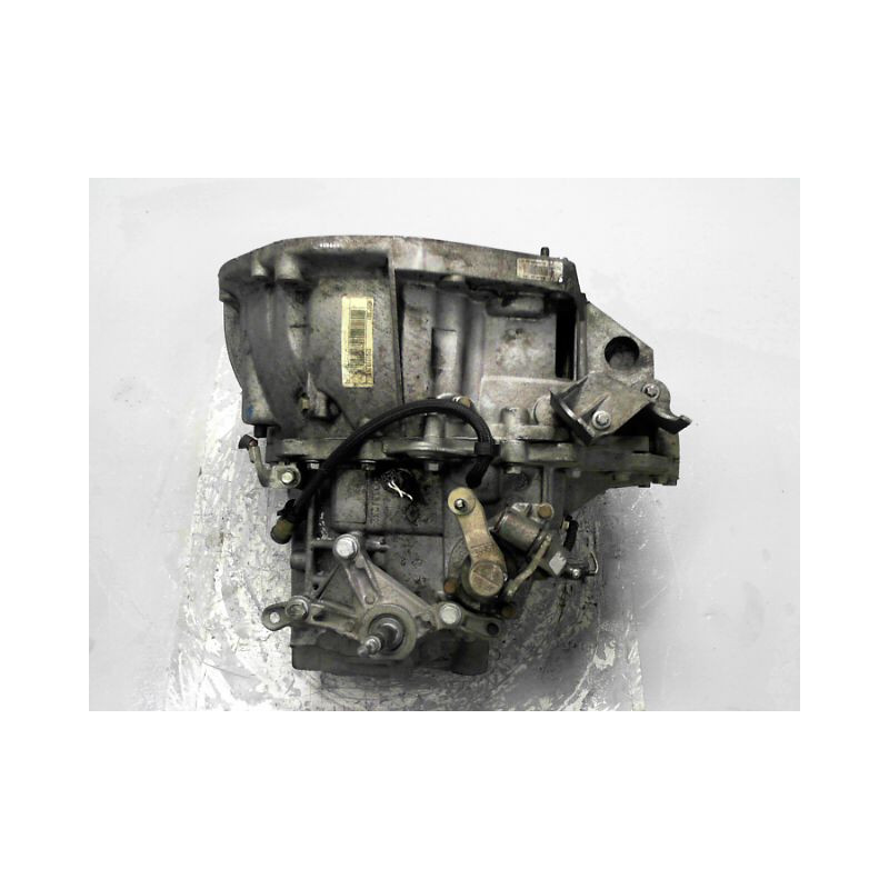 BOITE A VITESSE MECANIQUE RENAULT MEGANE CC 2P II Phase 1 2003-2005 1.9 dCi