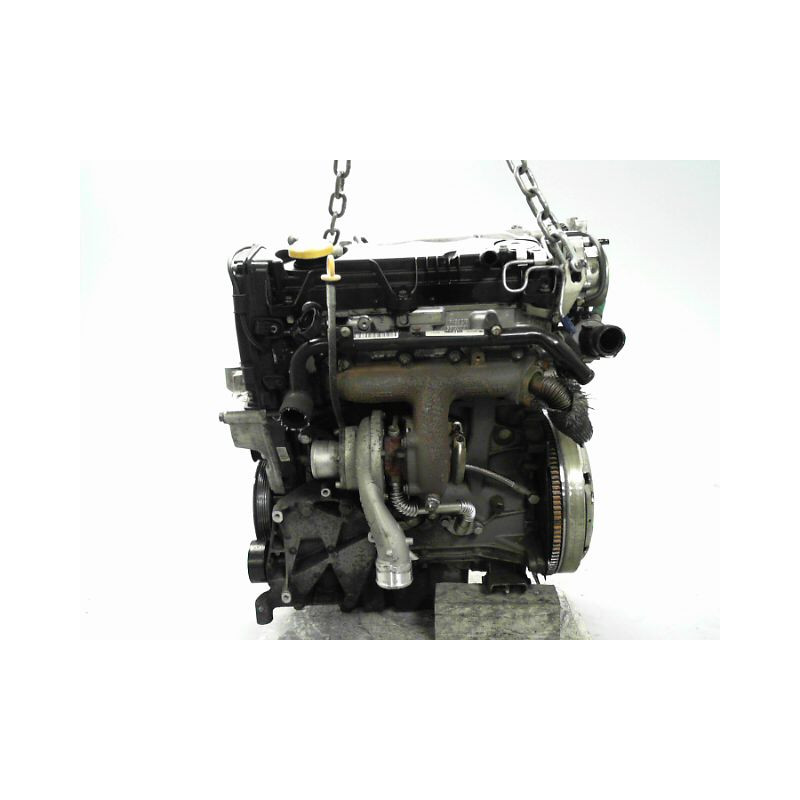MOTEUR DIESEL FIAT GRANDE PUNTO III 2005-... 1.9 D Multijet