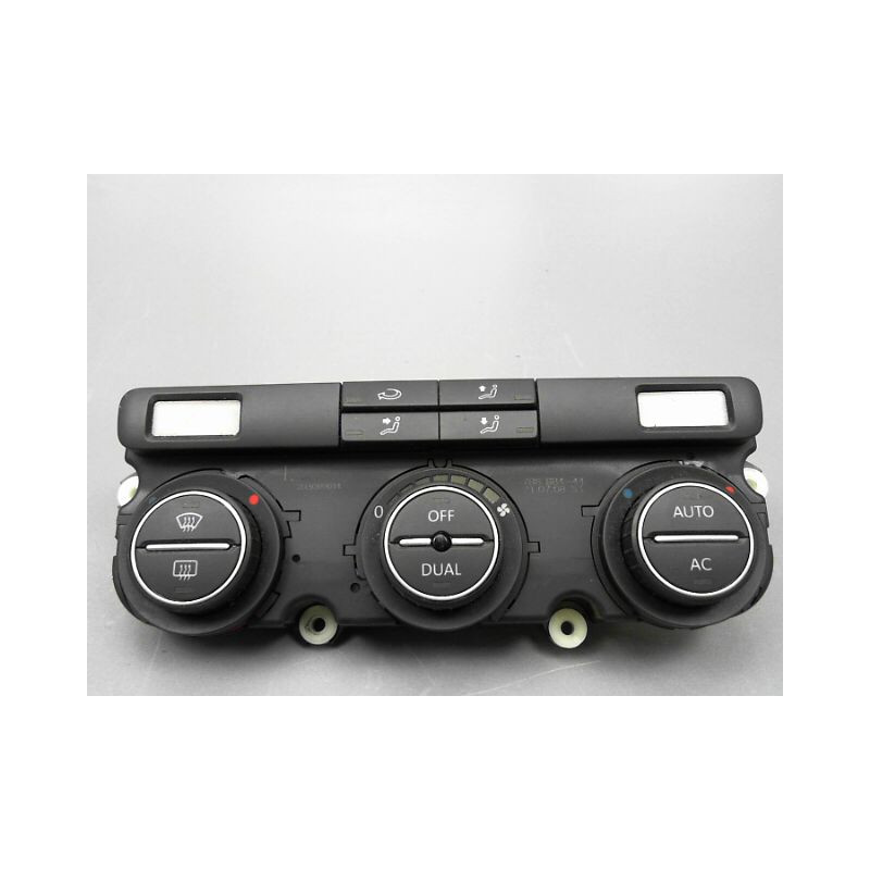 COMMANDE DE CHAUFFAGE VOLKSWAGEN GOLF