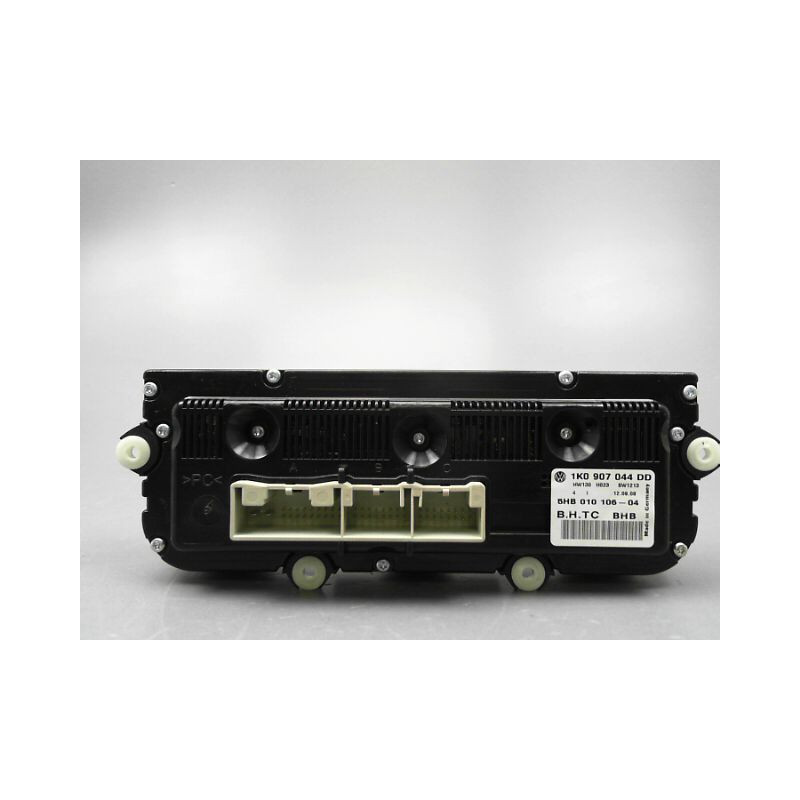 COMMANDE DE CHAUFFAGE VOLKSWAGEN GOLF