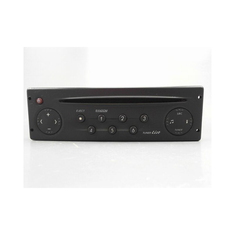 AUTORADIO RENAULT LAGUNA II Phase 1 2000-2005