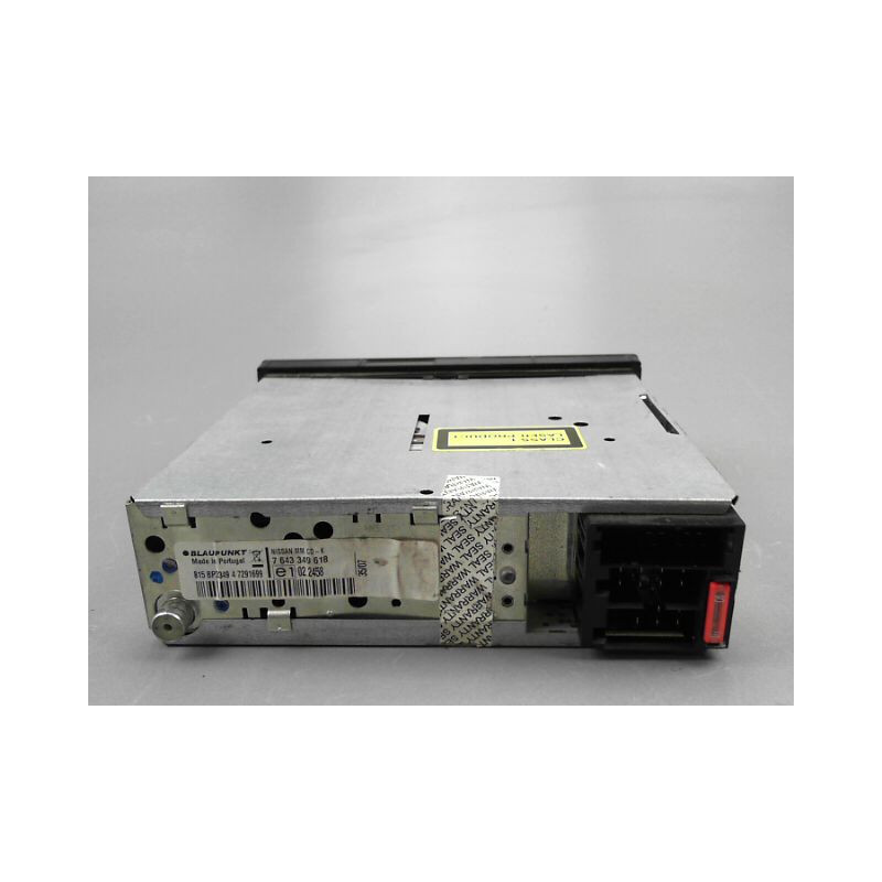AUTORADIO NISSAN MICRA III Phase 1 2003-2005