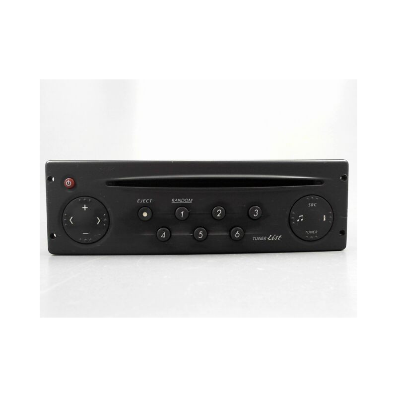 AUTORADIO RENAULT LAGUNA ESTATE II Phase 1 2000-2005