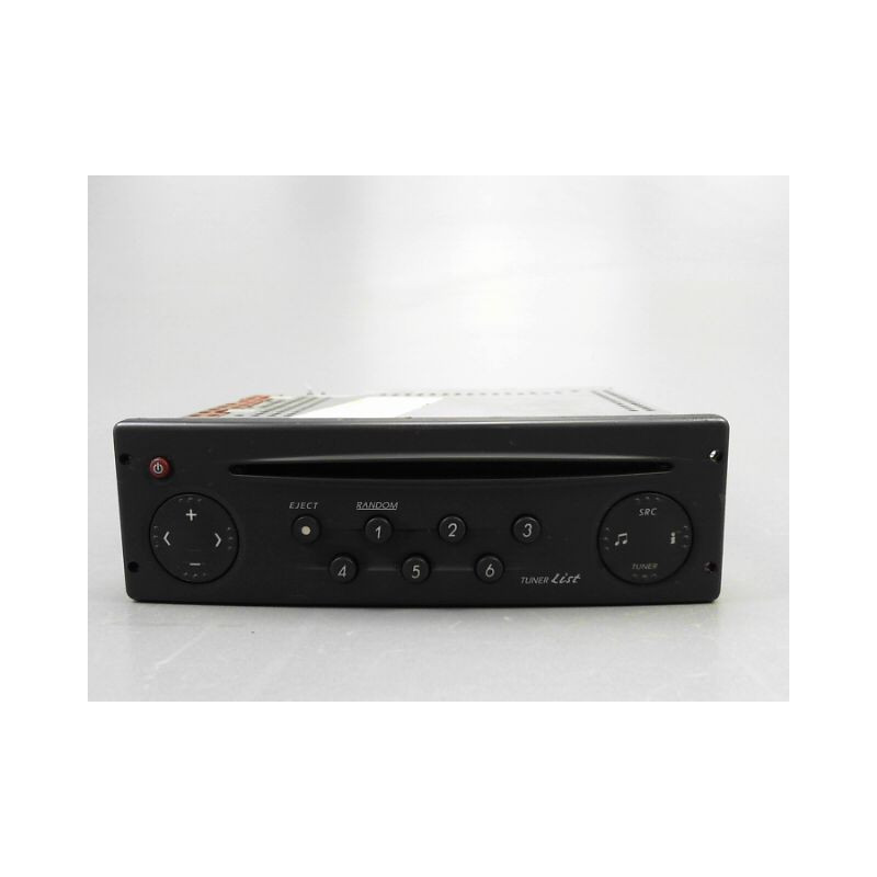 AUTORADIO RENAULT LAGUNA II Phase 1 2000-2005