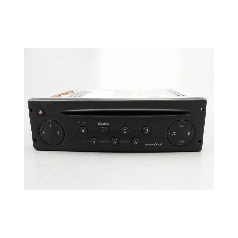 AUTORADIO RENAULT LAGUNA II Phase 1 2000-2005
