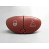 BOUTON DE WARNING PEUGEOT 206