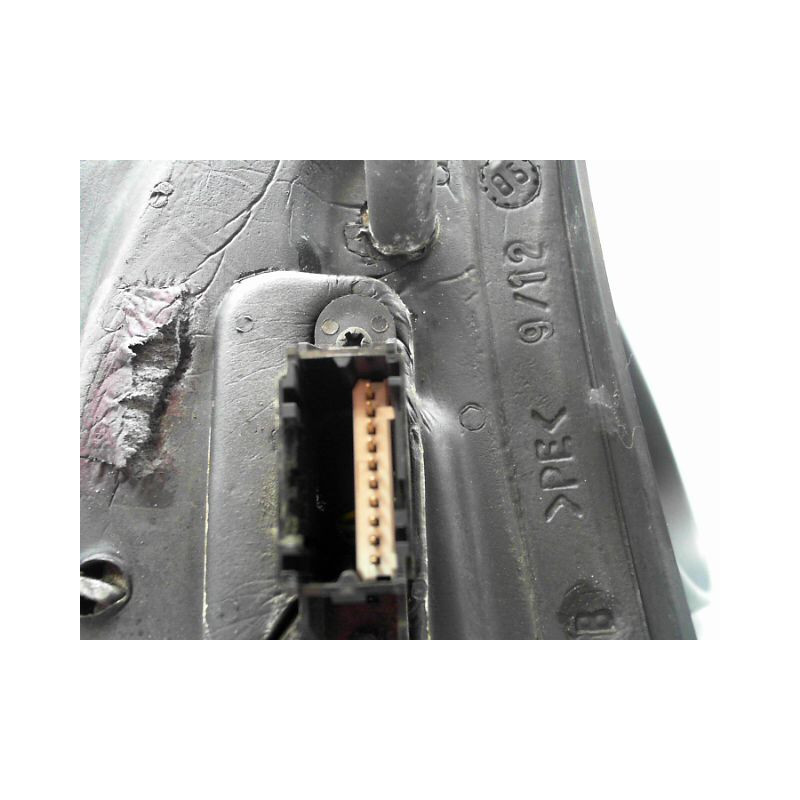 RETROVISEUR EXTERIEUR ELECTRIQUE DROIT RENAULT MEGANE