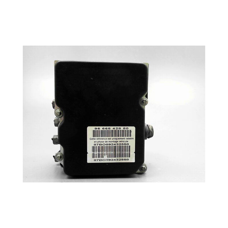 UNITE HYDRAULIQUE ABS CITROEN C5