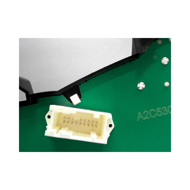 BLOC COMPTEURS PEUGEOT 207