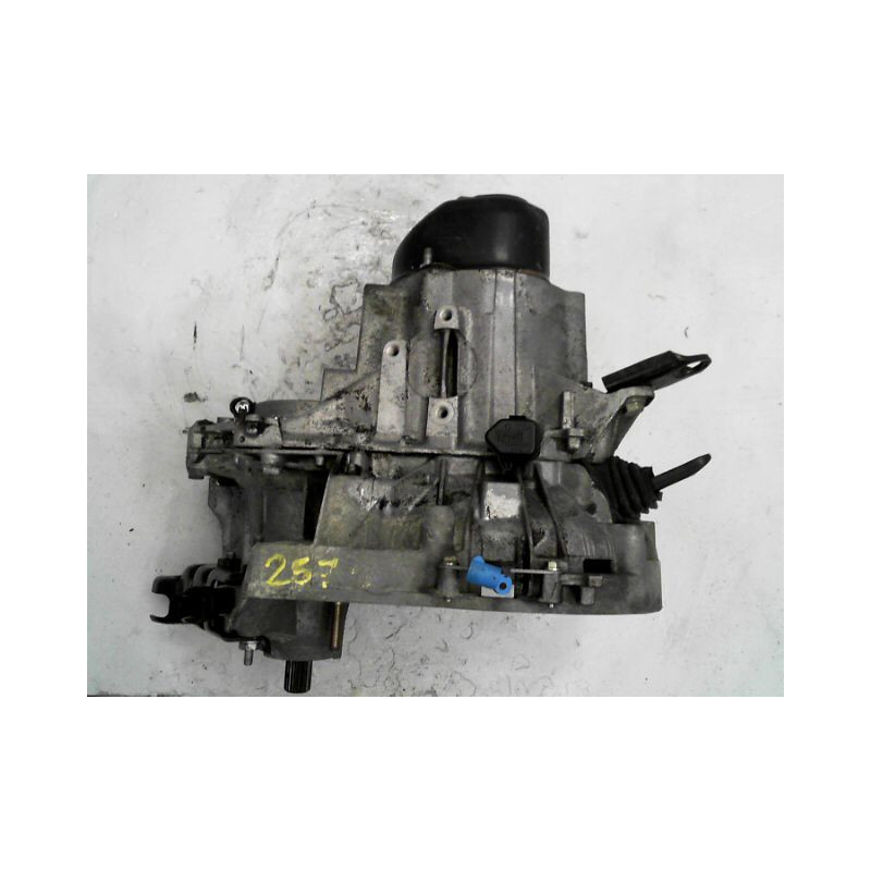 BOITE A VITESSE MECANIQUE RENAULT CLIO II PH.1 98-2001 1.4 16V 