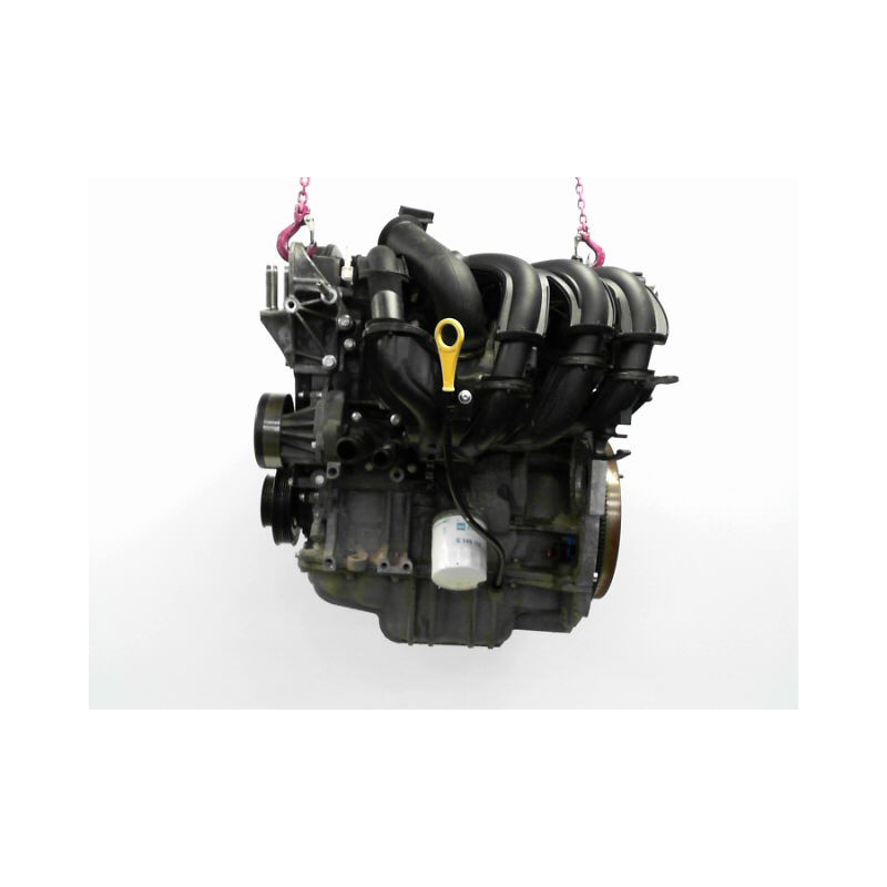 MOTEUR ESSENCE FORD FIESTA 1.25 16V