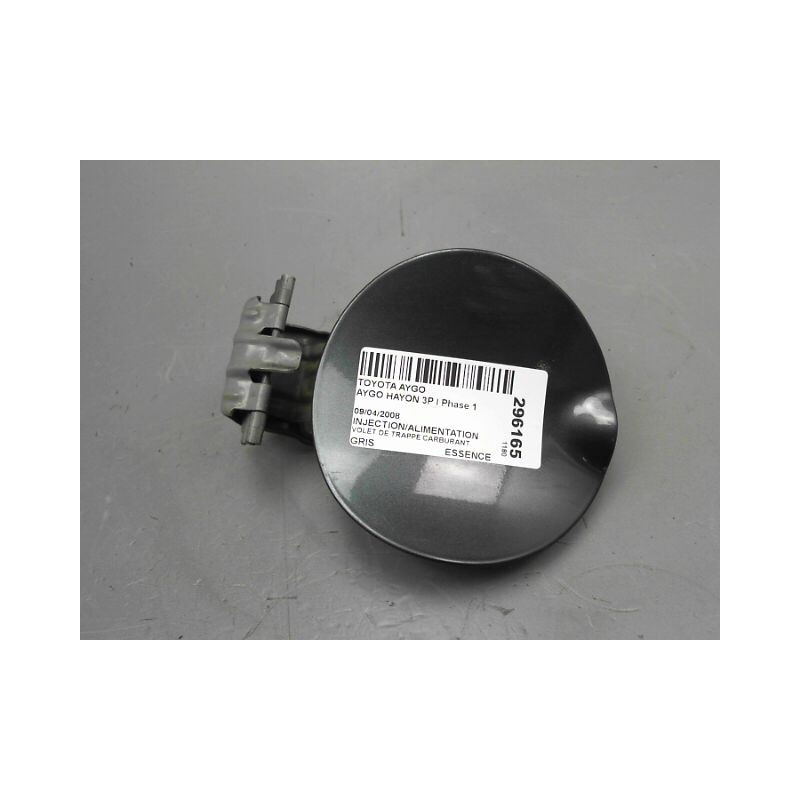 VOLET DE TRAPPE CARBURANT TOYOTA AYGO